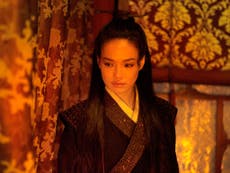 The Assassin: Shu Qi is enigmatic and understated