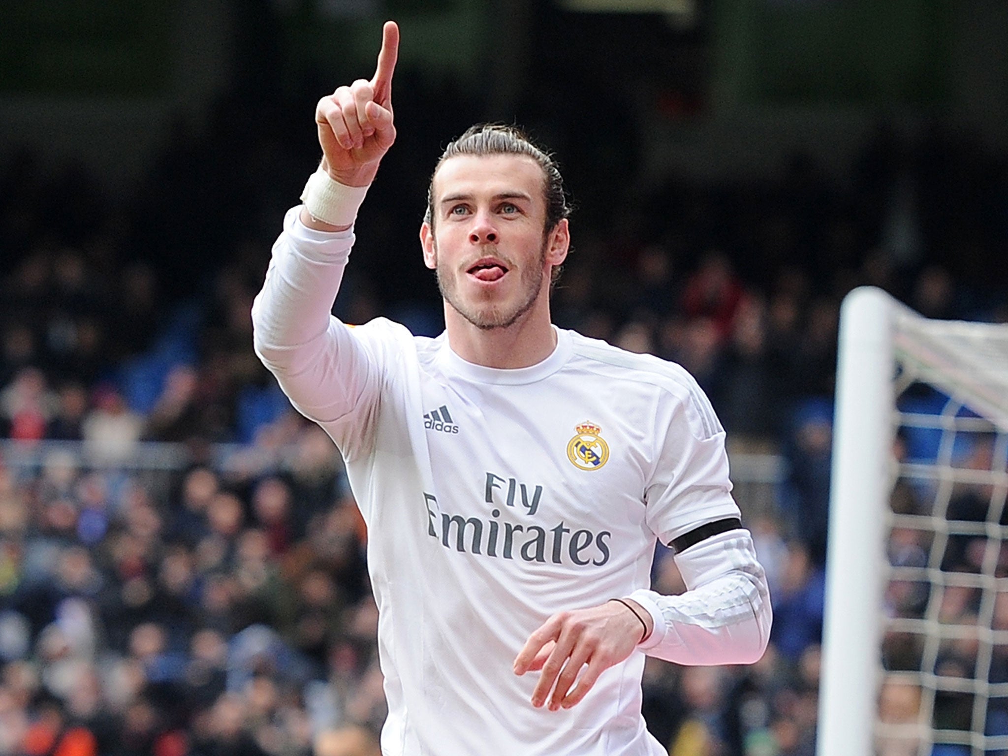 The leak appears to confirm Gareth Bale’s transfer fee was a world record