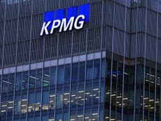 World's 'big four' accounting firms face £10m fines for serious breach
