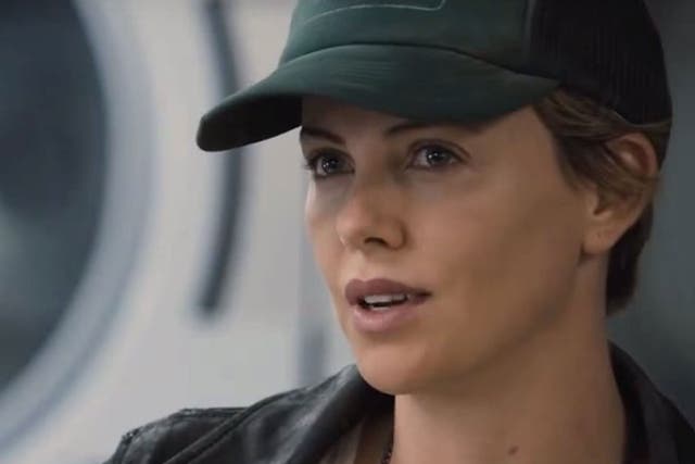 Charlize Theron stars as Libby Day in Dark Places