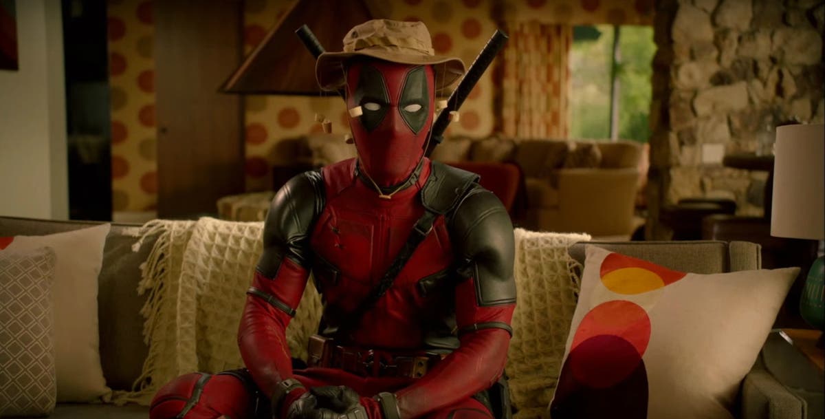 Deadpool Will Never Forgive Wolverine For X Men Origins In Australia Day Message The Independent The Independent