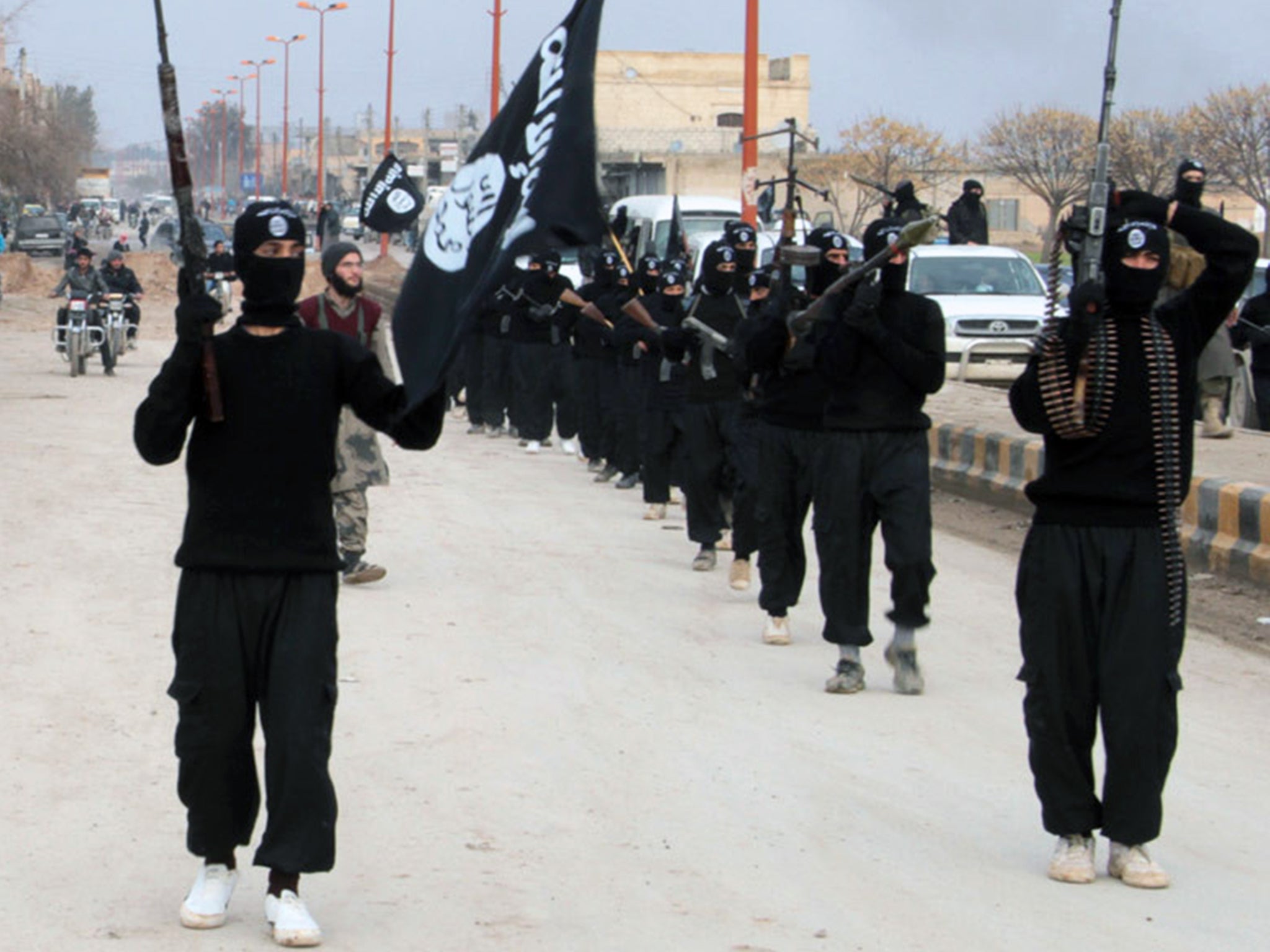 Young British Muslims think Isis fighters returning from Syria should ...