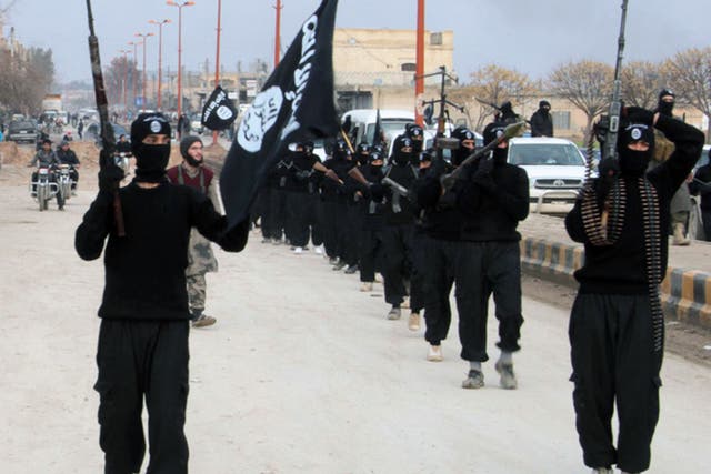 As many as 800 Britons are estimated to have travelled to fight for or support jihadi groups in Syria or Iraq — around half are feared to have returned to the UK