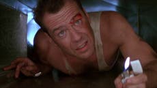 Die Hard is officially not a Christmas film
