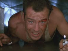 Die Hard screenwriter says ignore YouGov poll, it's a Christmas film