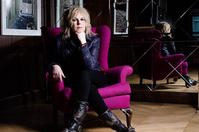 Lucinda Williams,  American rock, folk, blues, and country music singer and songwriter.