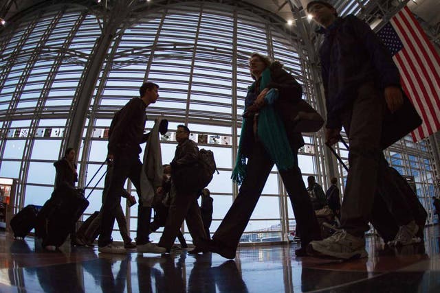 This is some of the strangest things people have seen at airports 