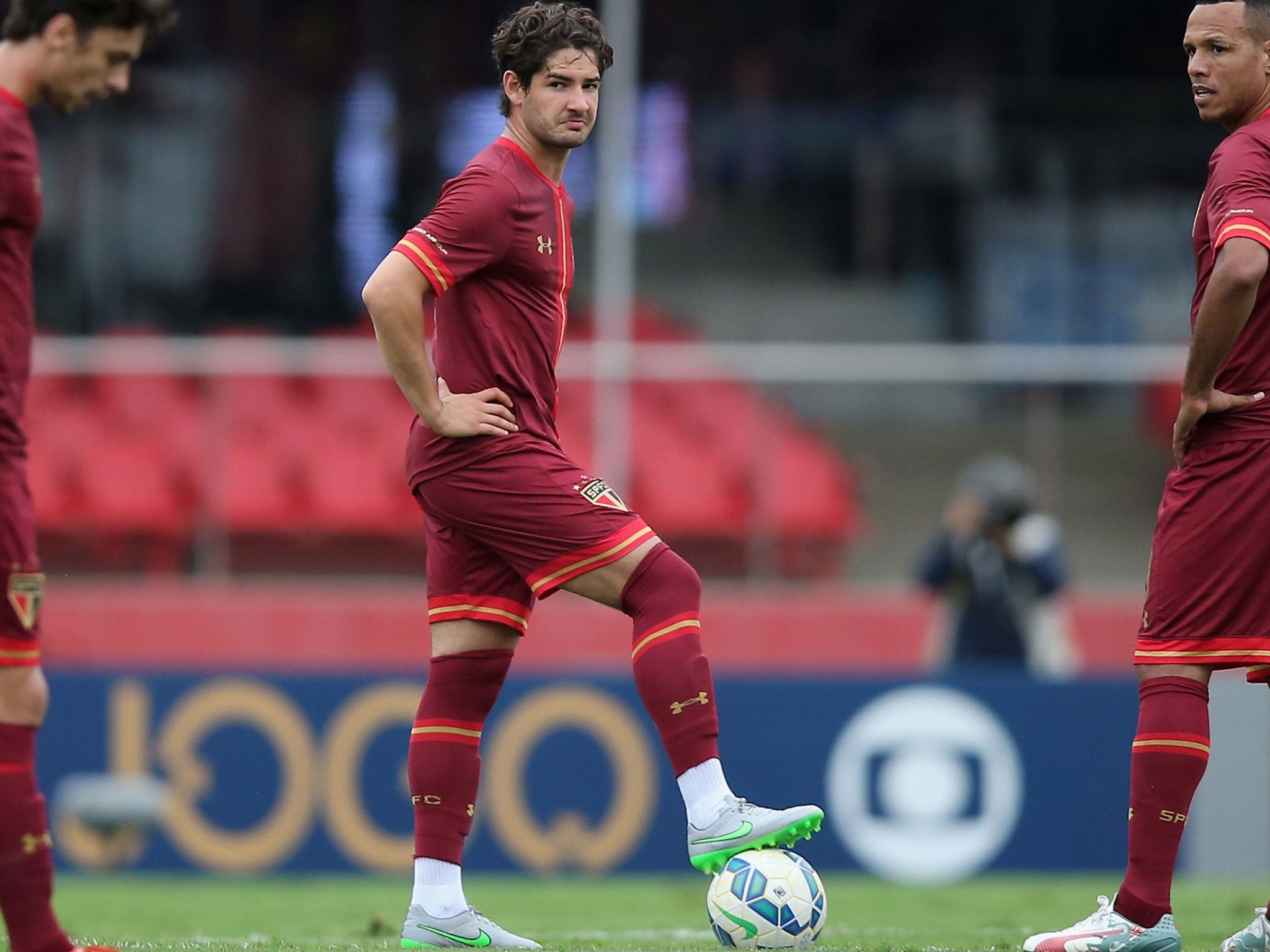 Alexandre Pato has been linked with a move to both Chelsea and Liverpool