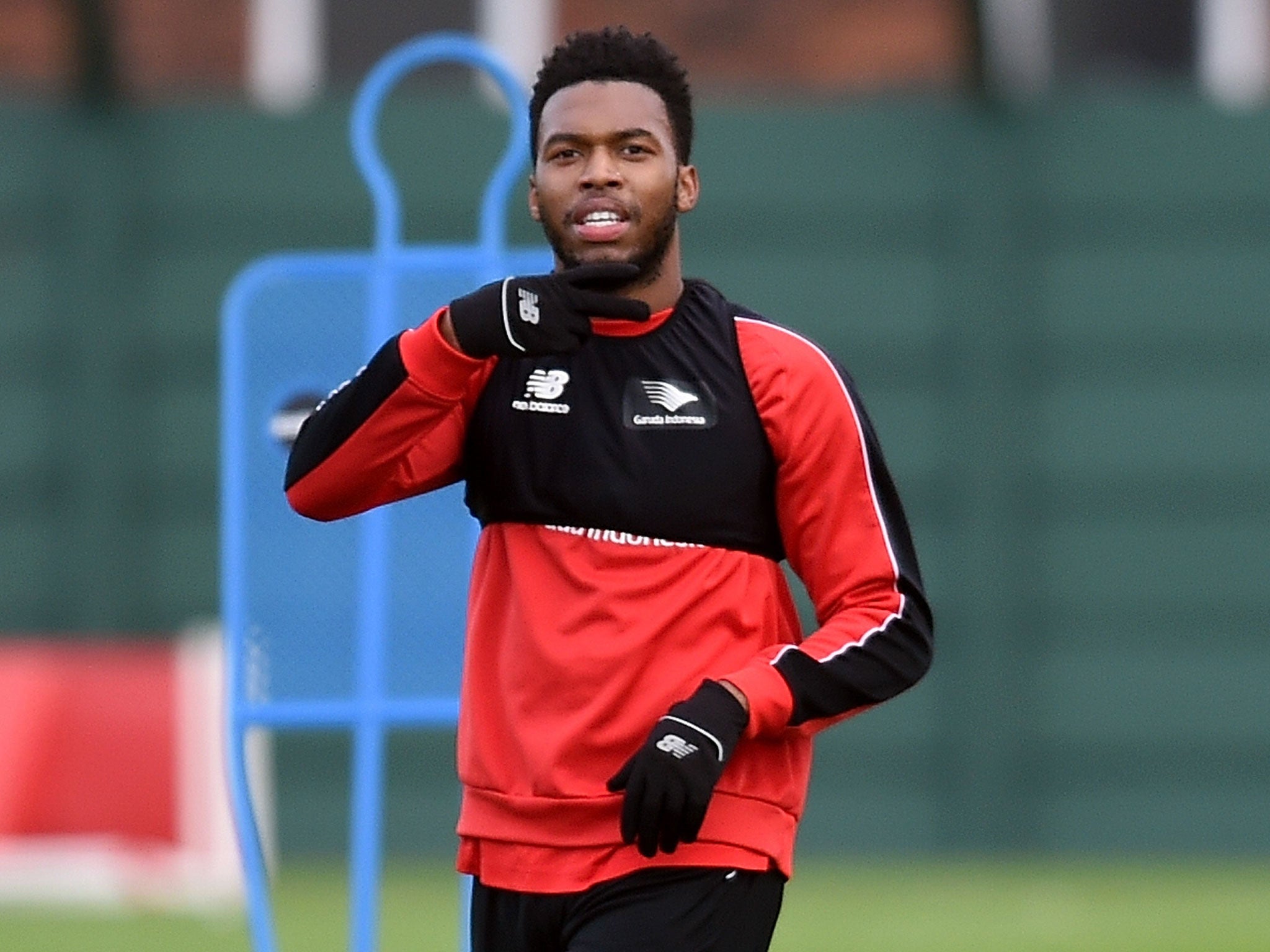 Liverpool's Daniel Sturridge joins West Brom on loan until end of season, Liverpool