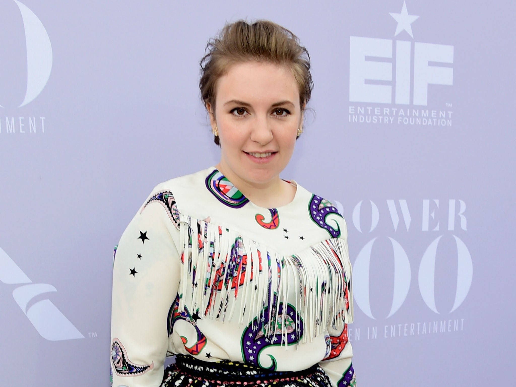 Dunham says she used to feel pressure to always say 'yes'