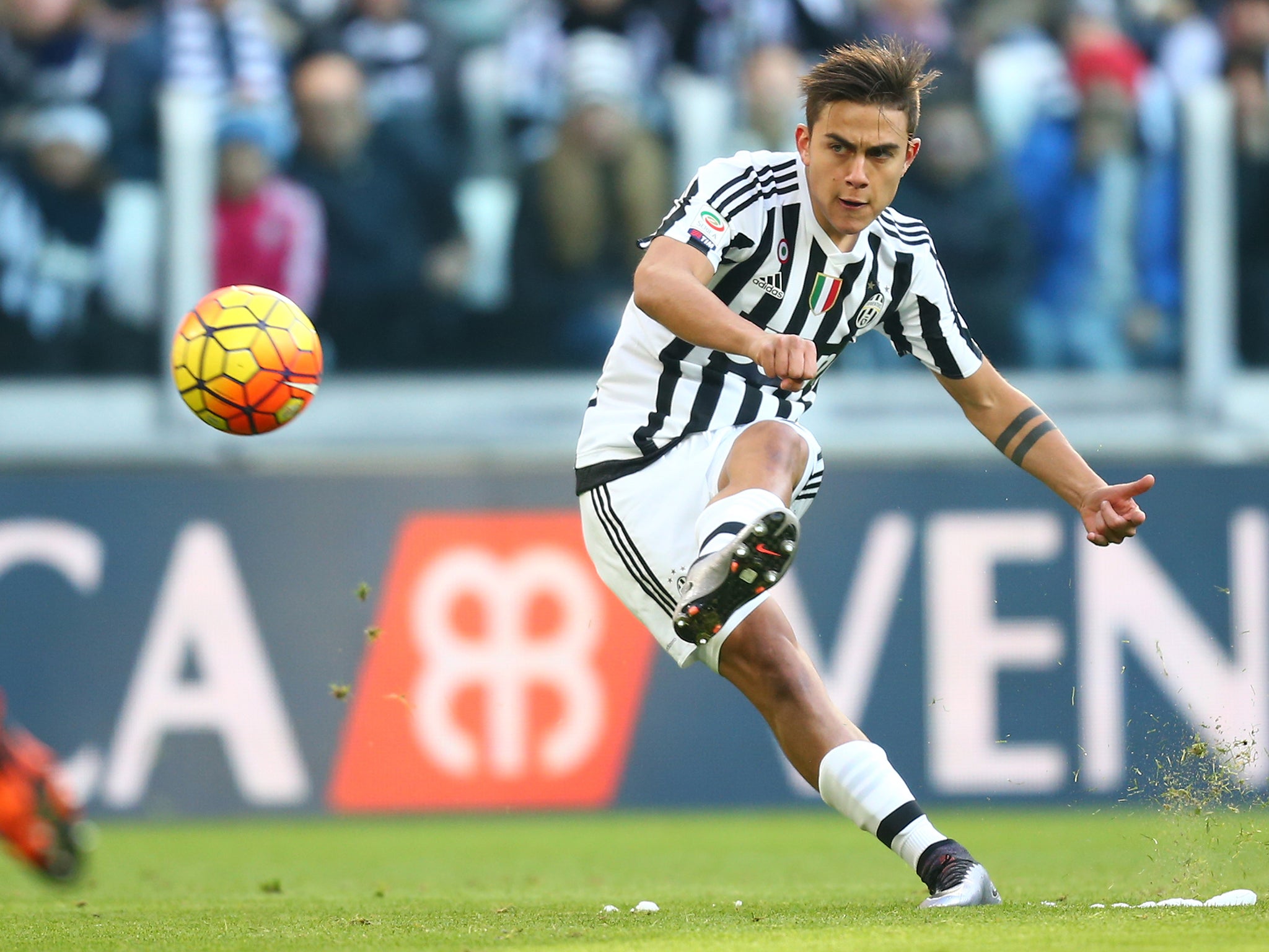 Dybala got off to a slow start but is now Juve's key man