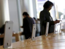 iPhone bug could be exploited by hackers to break phones from afar
