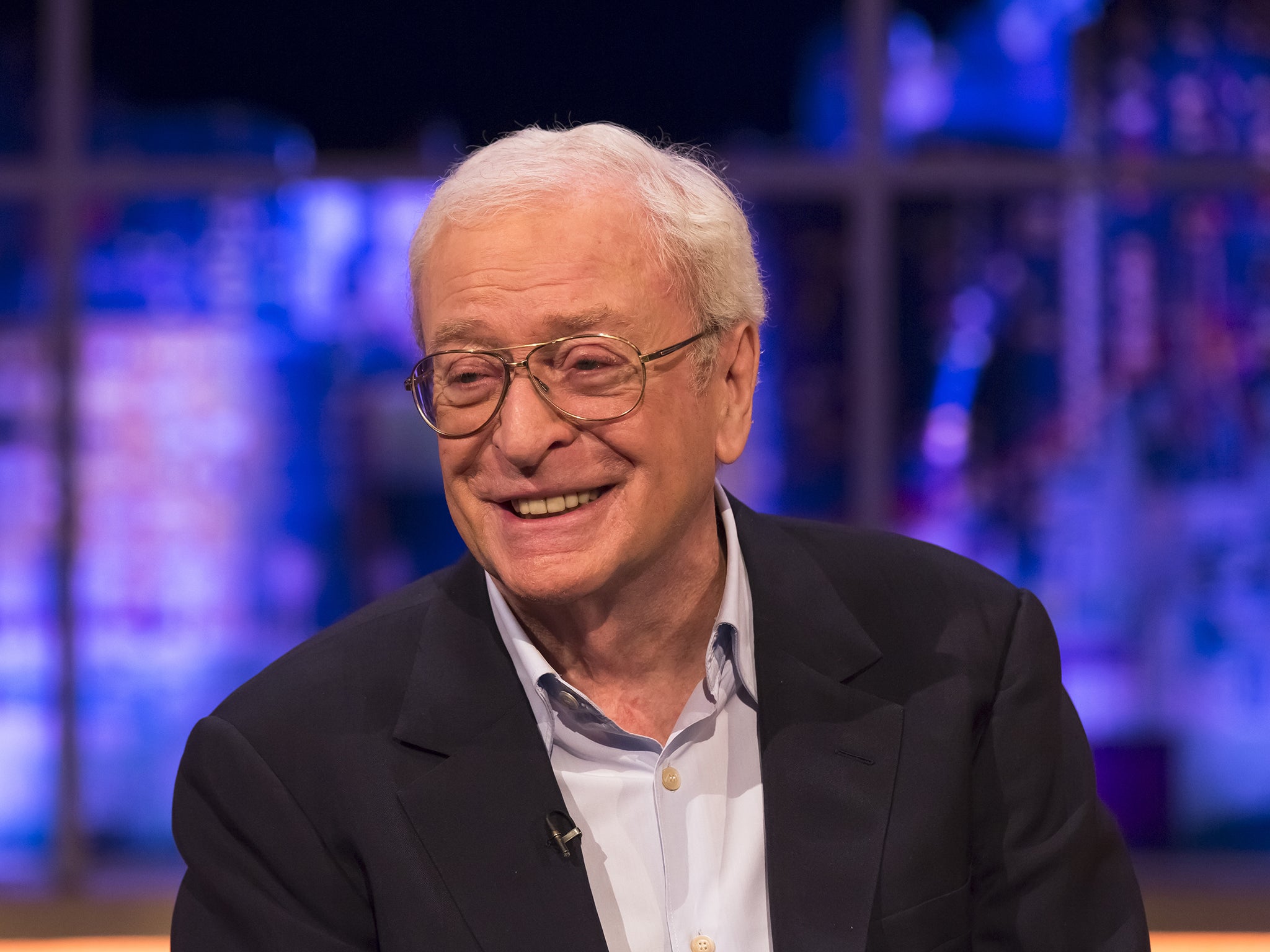 Michael Caine urges black actors to be 'patient' over lack ...