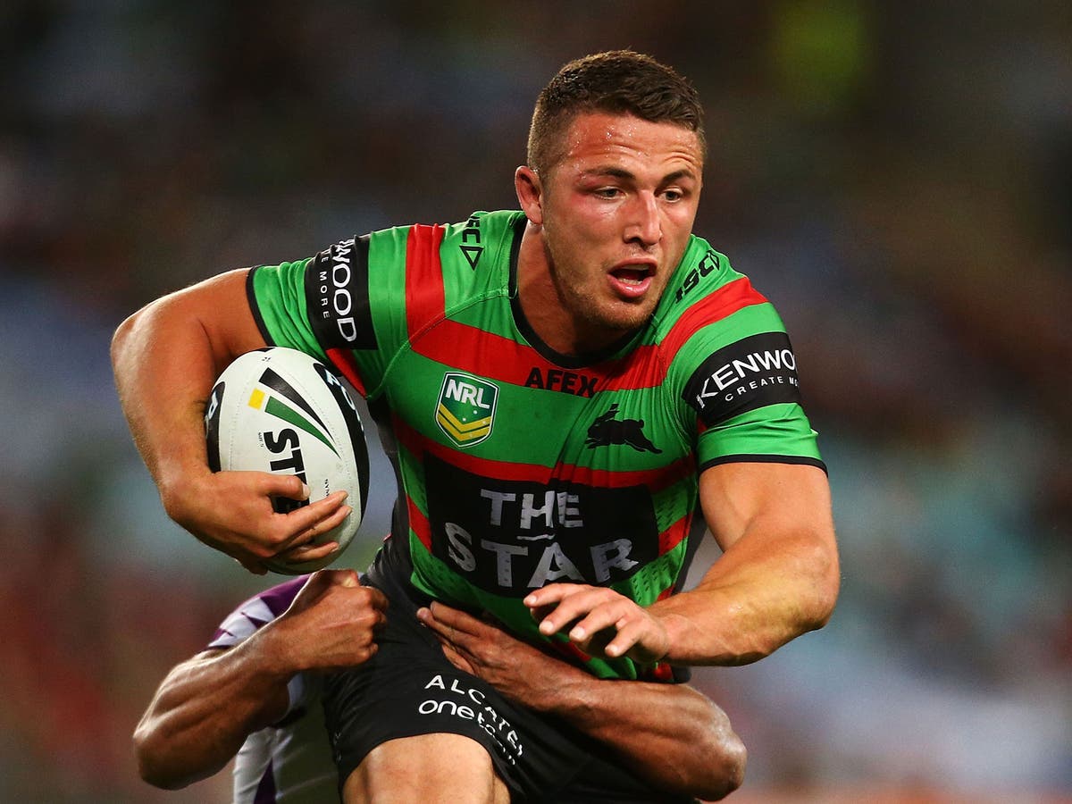 Sam Burgess Hailed A True Hero For Saving A Man S Life After He Started Choking On Seafood The Independent The Independent