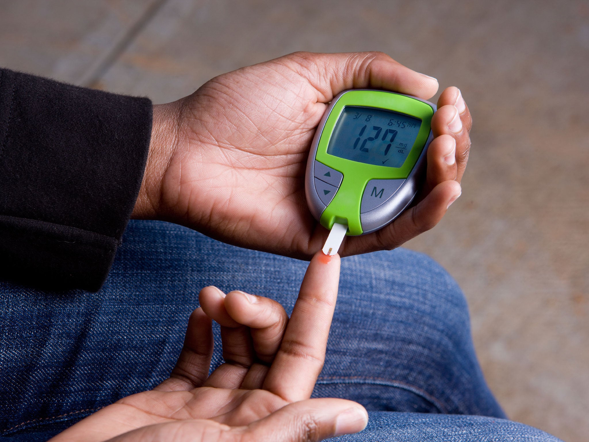 Diabetes care 'varies hugely' across England | The Independent