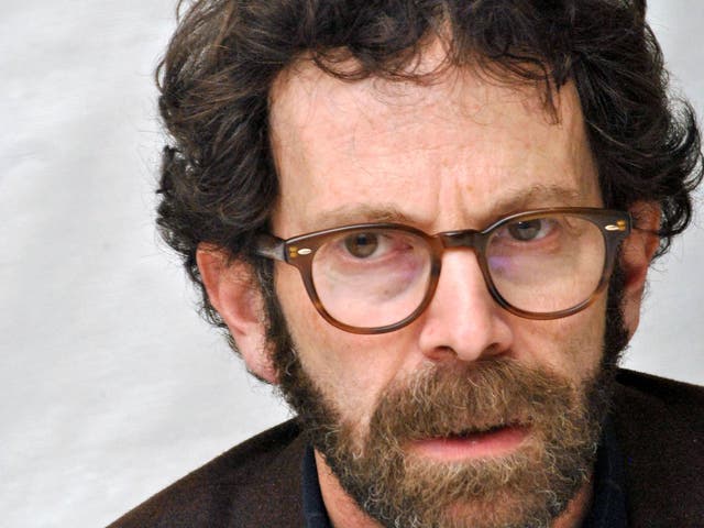 Charlie Kaufman, writer and director, and Oscars nominee for his new film Anomalis