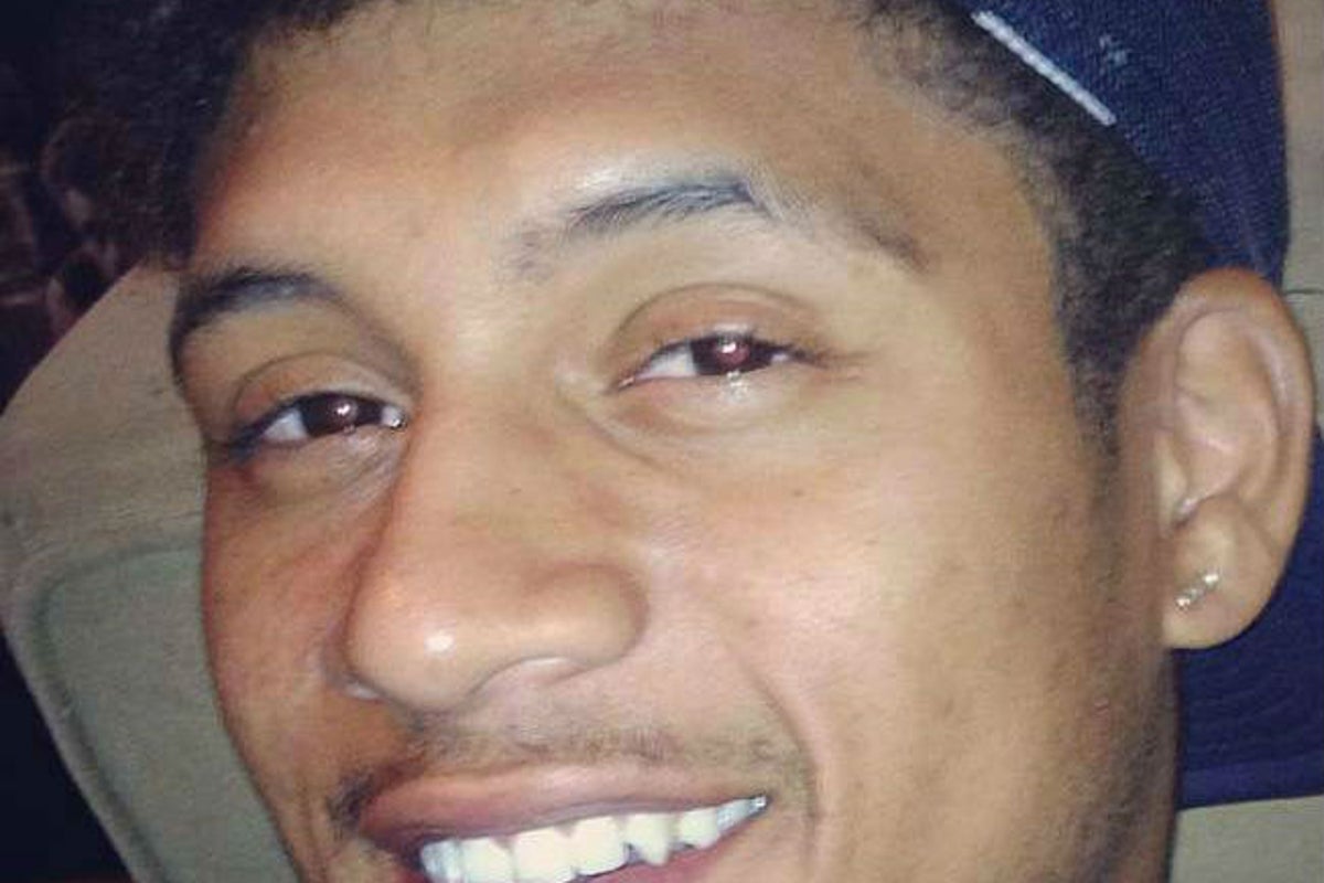 Police officer charged with murder over shooting of unarmed black man ...