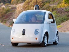 Google's self-driving cars show autonomous driving is a long way off