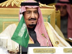 Trump and Saudi King agree safe zones plans in Syria and Yemen