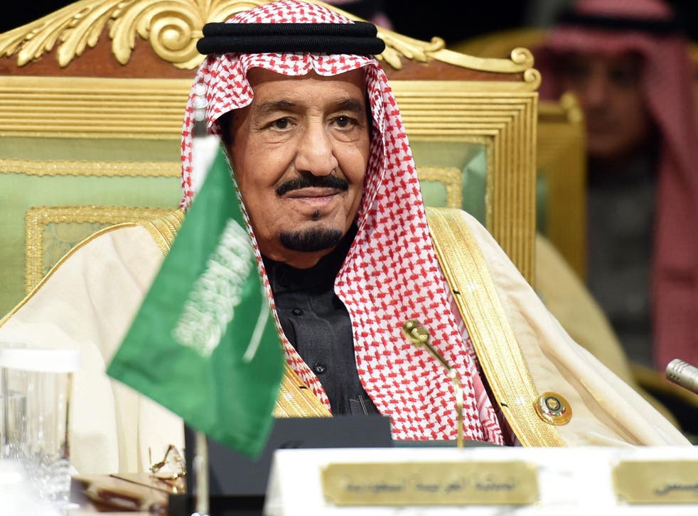  Saudi King Salman bin Abdulaziz, 81, succeeded his half-brother King Abdullah two years ago