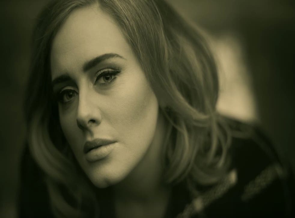 The music video for Adele's 'Hello' has become the fastest to reach a billion views on YouTube