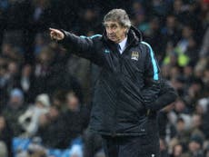 Read more

Pellegrini threatens giving up on the FA Cup because of fixture row