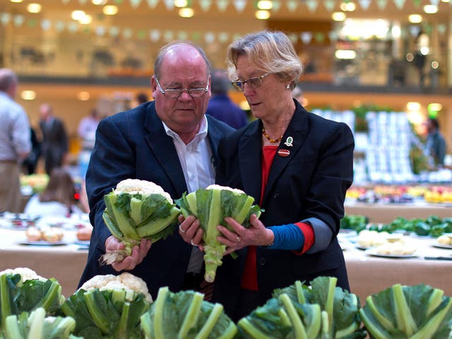 Cauliflower has tripled in price in Canada