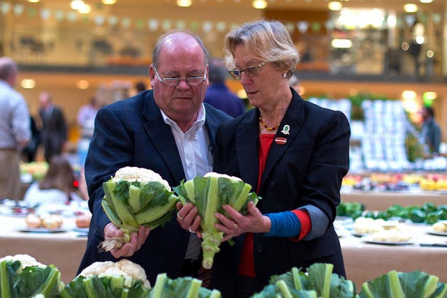 Cauliflower has tripled in price in Canada