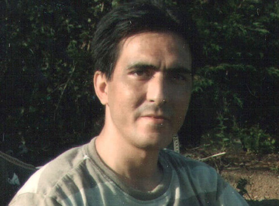 BIjan Ebrahimi was falsely accused of being a paedophile