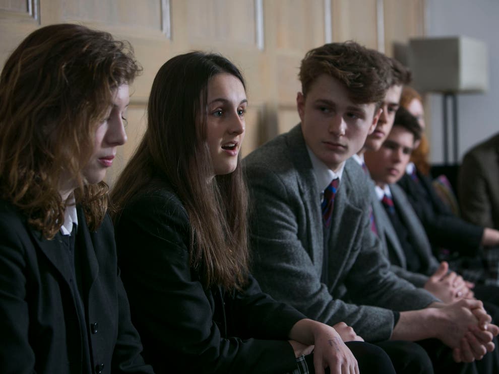 Brighton College praised by parents for pioneering transgender uniform ...