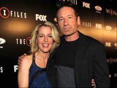 Gillian Anderson was offered half the pay of her 'The X-Files' co-star in comeback series