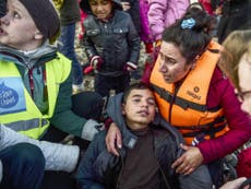 EU needs long-term plan as old weather has not stopped refugees