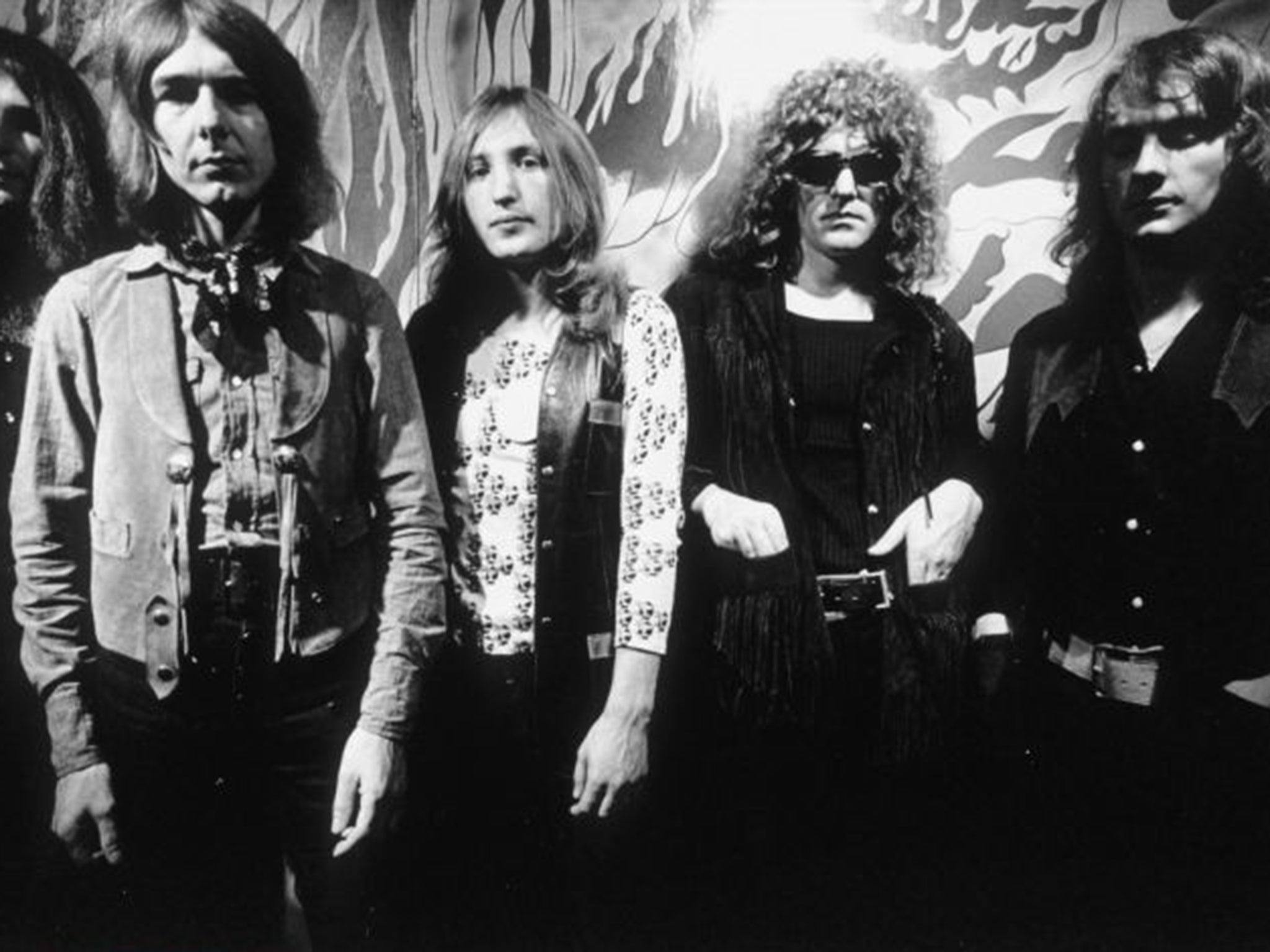 Mott the Hoople were gifted Bowie’s song and turned it into the perfect 1970s pop single