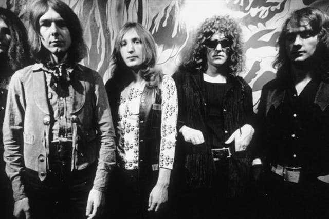 <p>Mott the Hoople were gifted Bowie’s song and turned it into the perfect 1970s pop single </p>