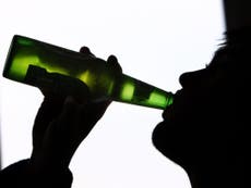 Problem drinkers account for almost 70 per cent of alcohol sales 