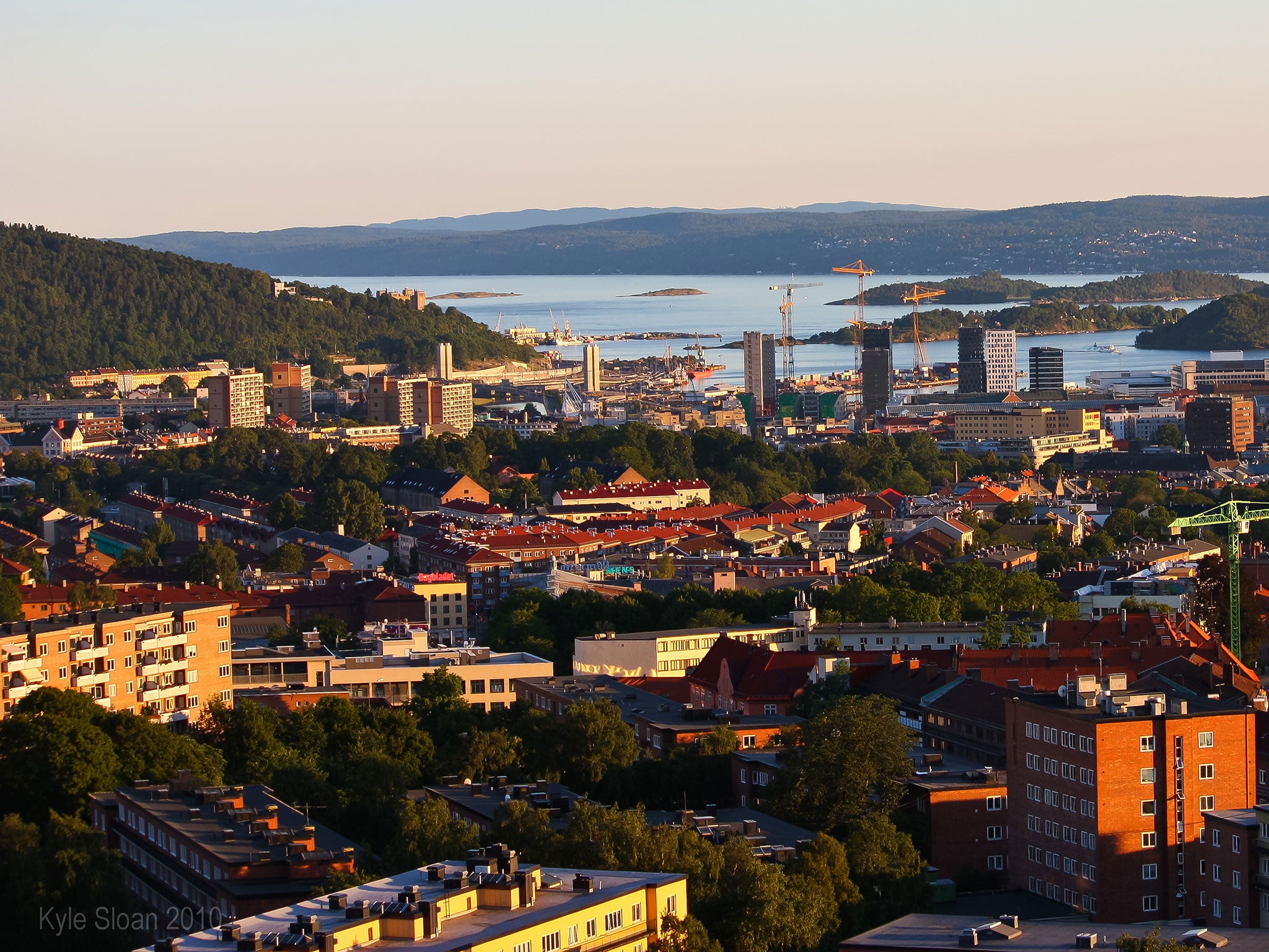 Could Oslo become Europe's first cashless capital?