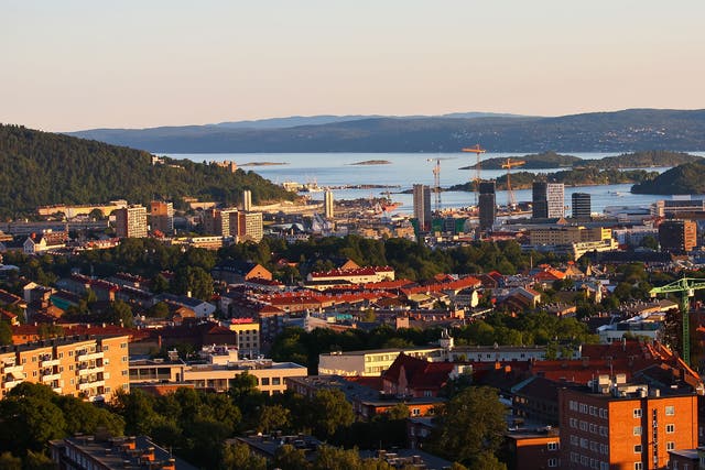 Could Oslo become Europe's first cashless capital?