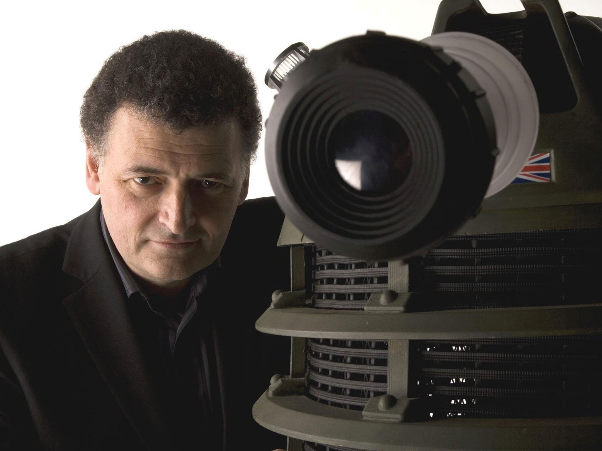 Steven Moffat says his 'timey-wimey is running out' on Doctor Who