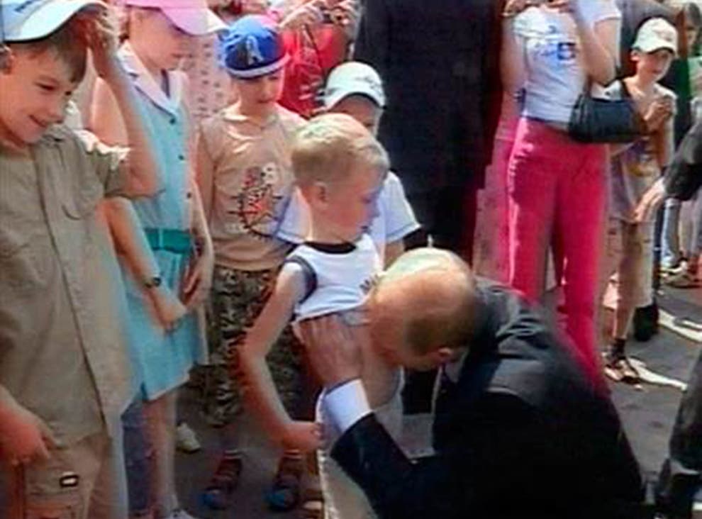 Nikita Konkin Boy Who Vladimir Putin Kissed On The Stomach Speaks 7221