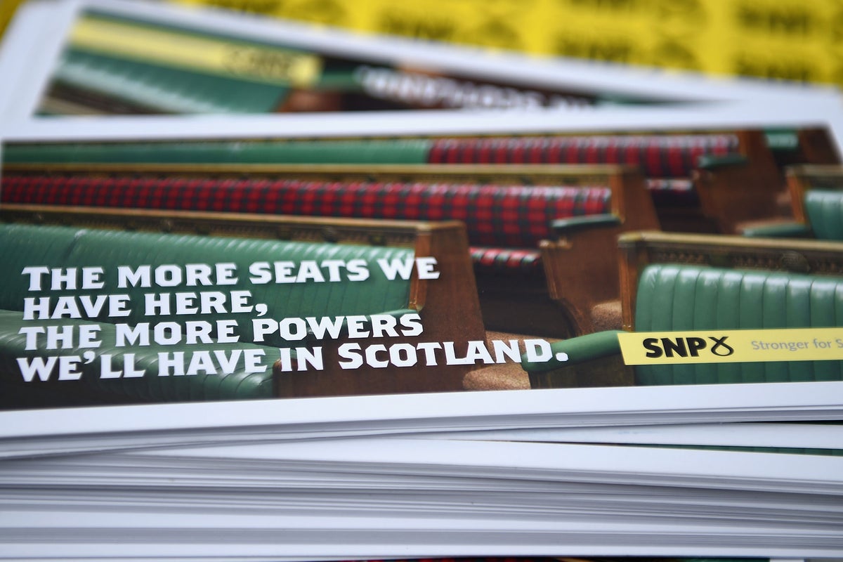 The SNP has 100 days to earn the right to keep Scotland moving forward ...