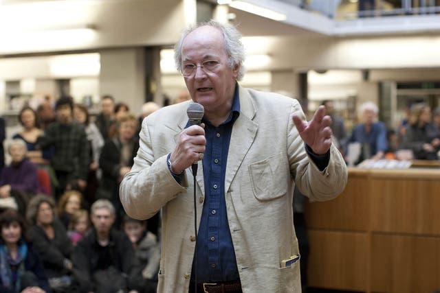 Philip Pullman resigned as patron of the Oxford Literary Festival