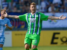 Read more

Bendtner linked with lucrative move to Chinese Super League