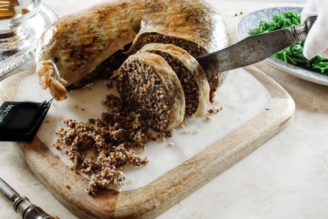 Tasty Haggis will be served at Burns Night dinners