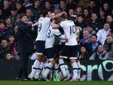 Read more

Poch: Alli's amazing goal will be shown on 'every TV' around the world