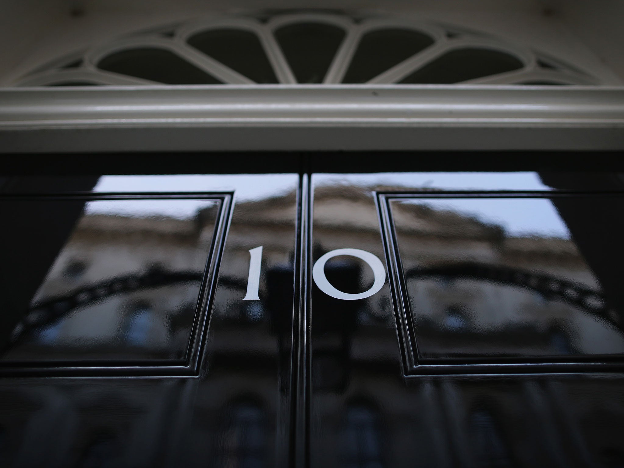 Who will be next in Downing Street?