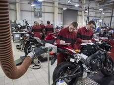 State schools must drop 'outdated snobbery' against apprenticeships, says Nicky Morgan