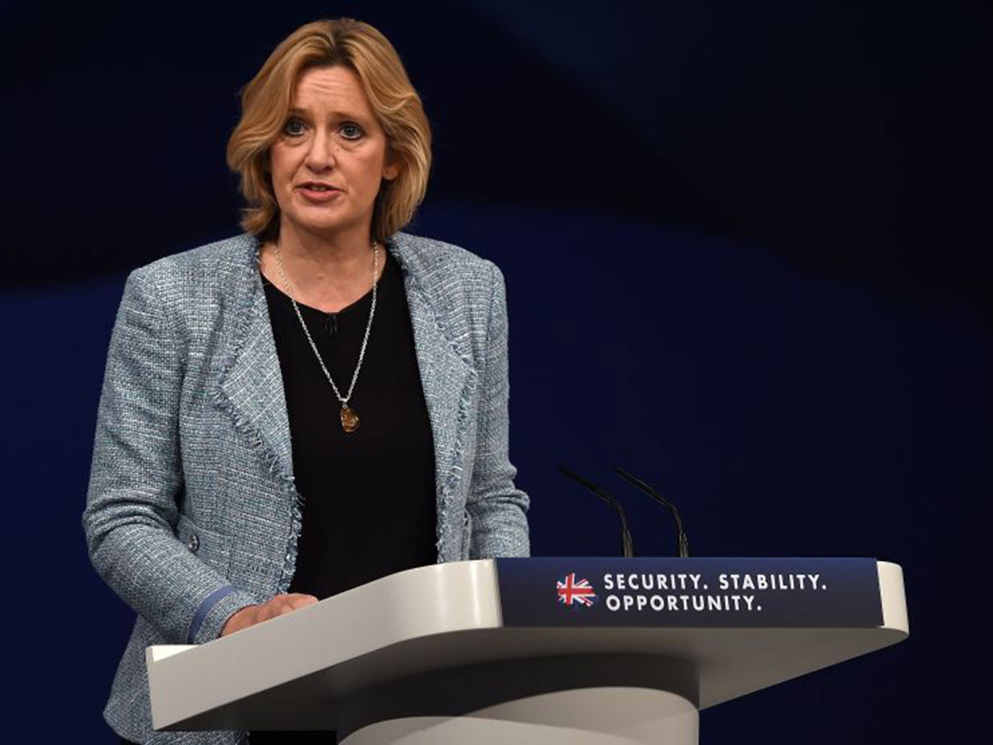 Amber Rudd is due to sign off Hinkley Point