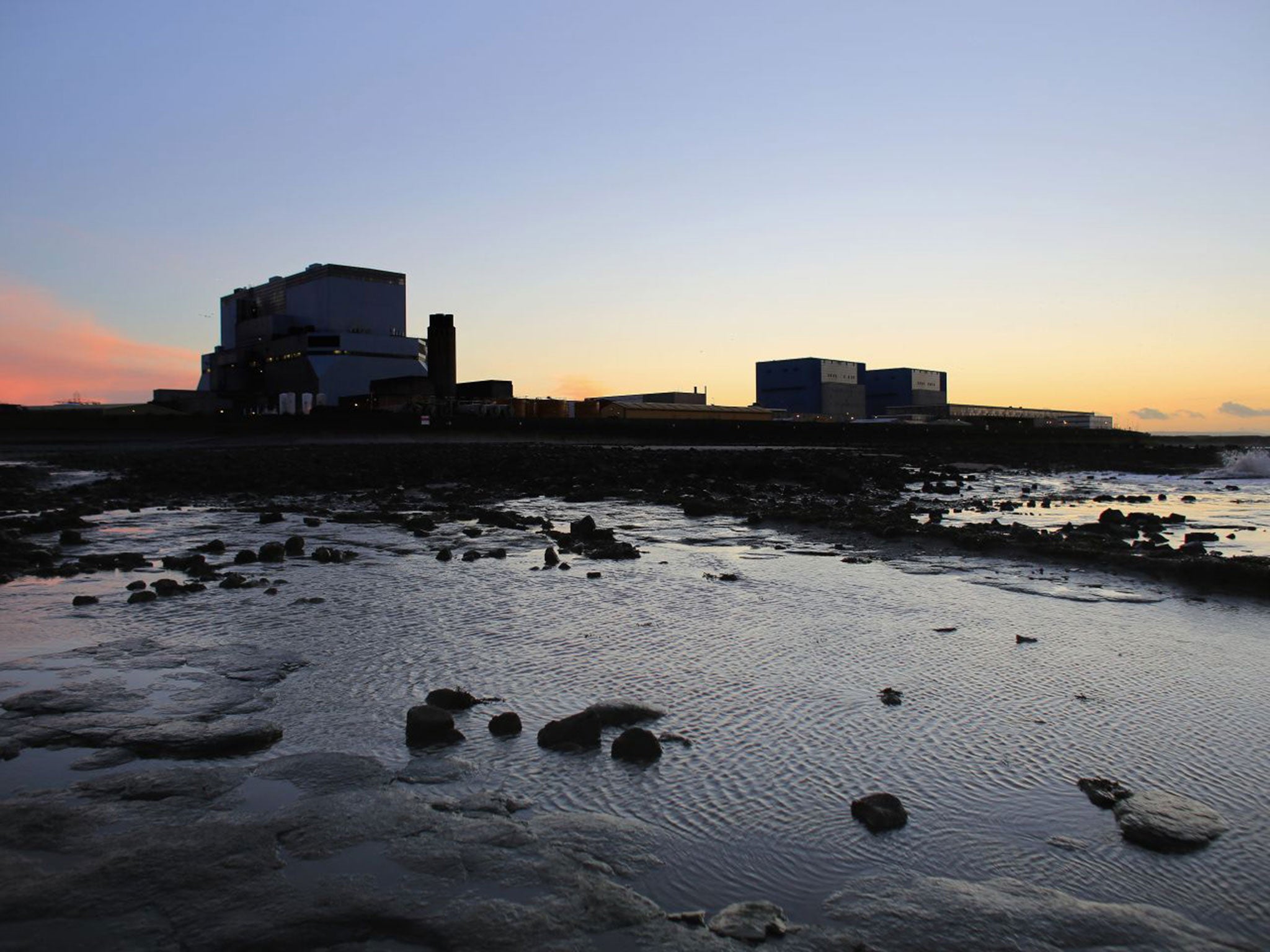 Hinkley Point has been delayed a number of times and was originally supposed to be generating electricity by next year