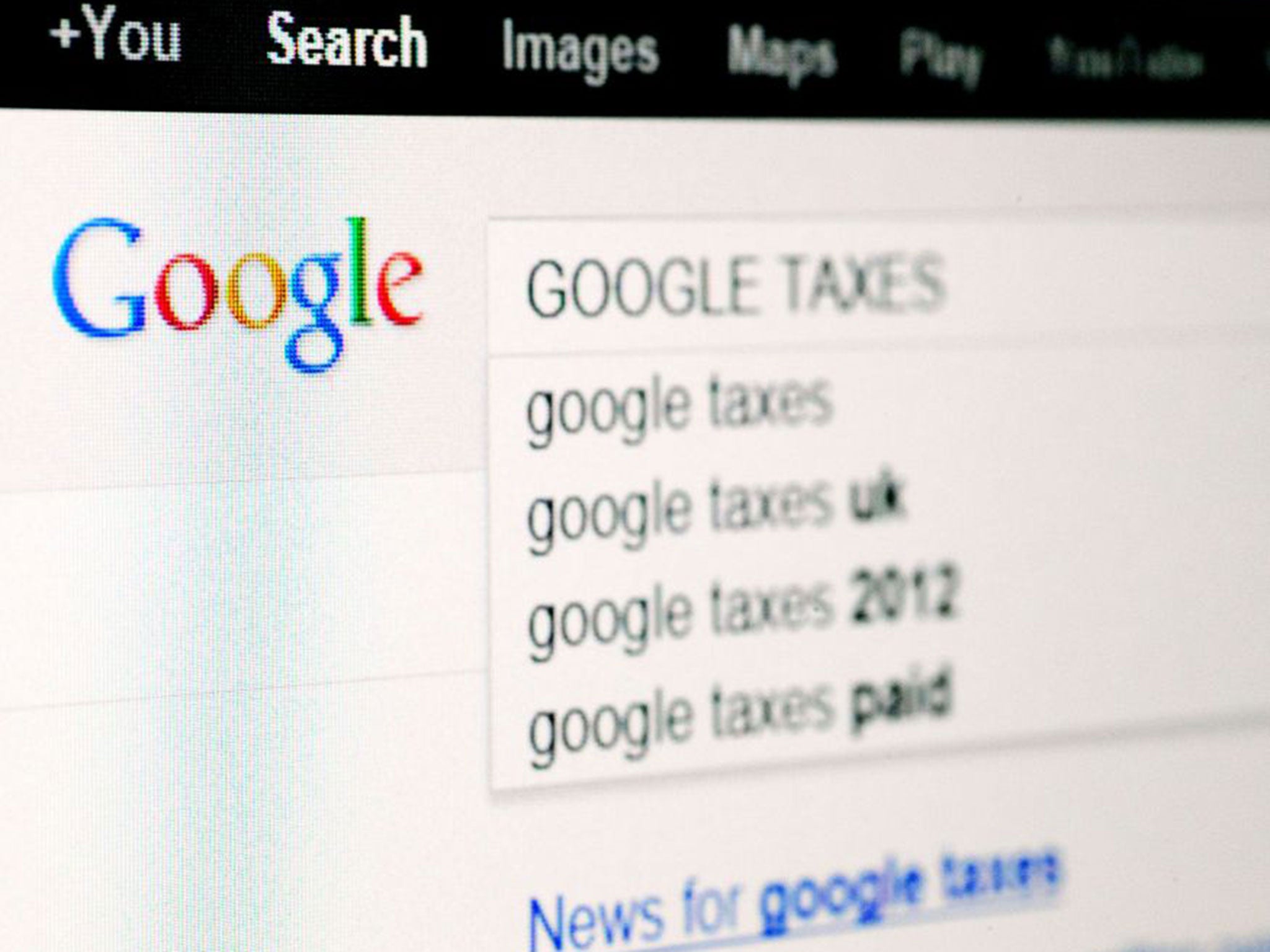 Google has agreed to pay £130m in back taxes