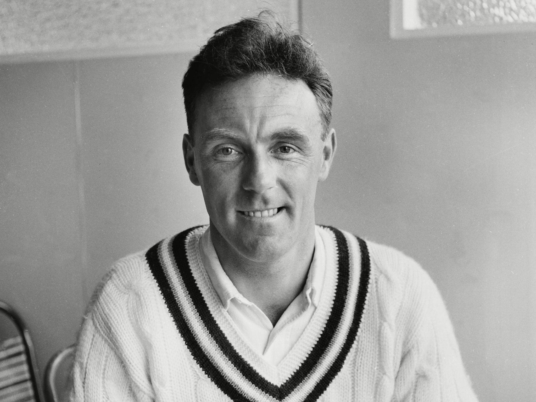 Bannister’s greatest feat was perhaps his leading role in the formation of the Professional Cricketers’ Association